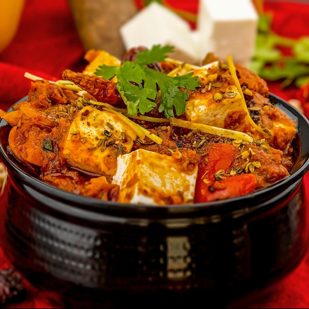 Main food item