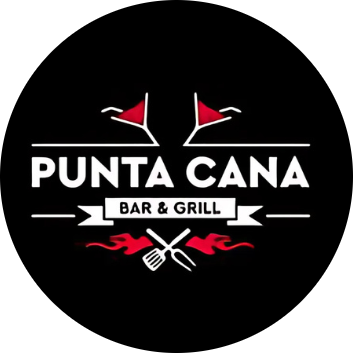 Punta Cana Bar & Grill restaurante logo