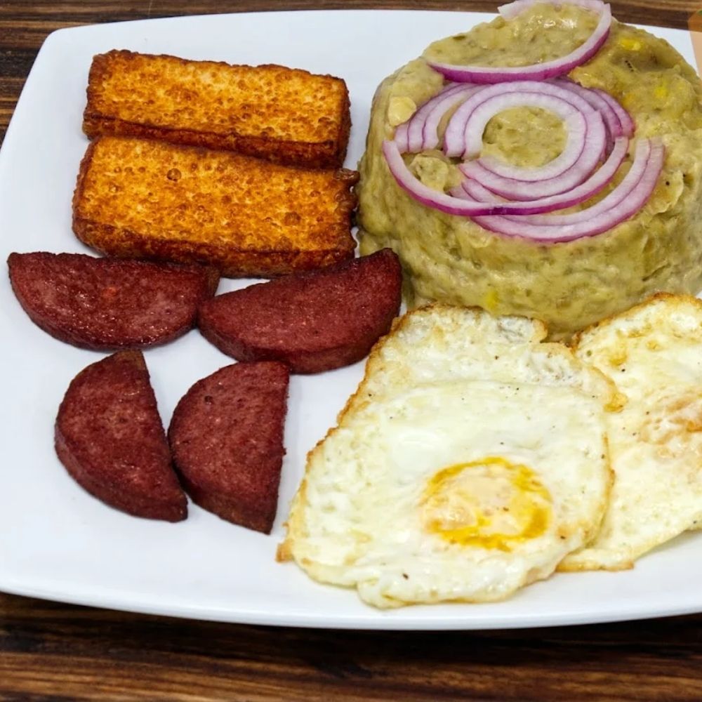 Main food item