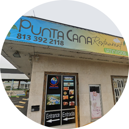 Punta Cana Restaurant Tampa logo