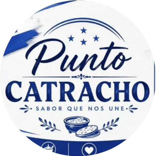 Punto Catracho logo