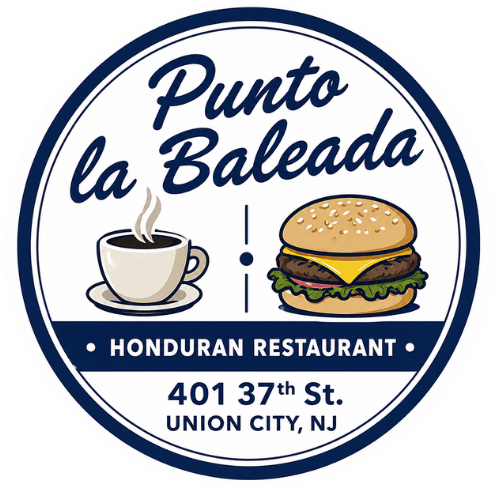 Punto De La Baleada logo