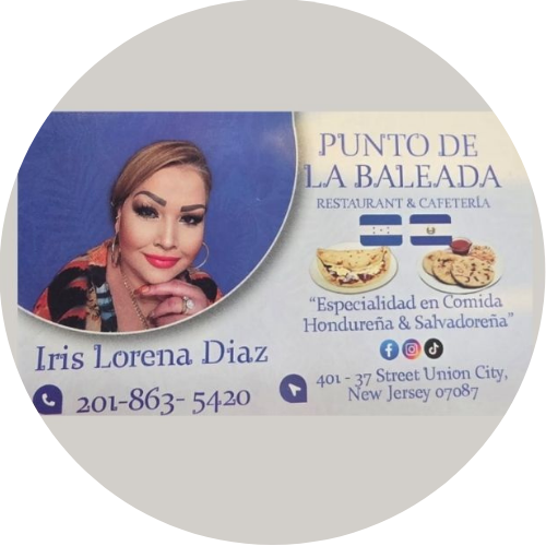 Punto De La Baleada logo