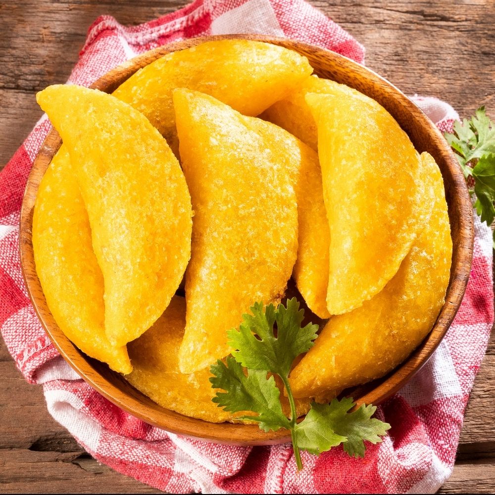 Food image prep