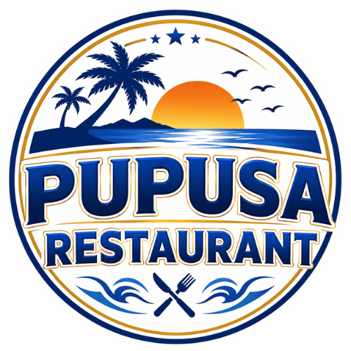 Pupusa Restaurant logo