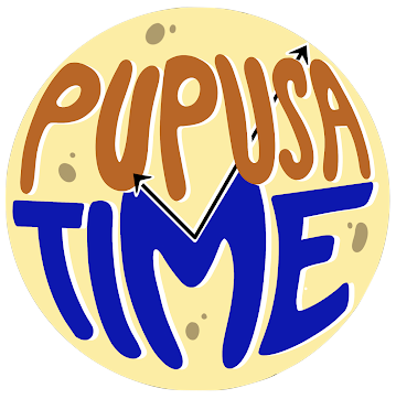 Pupusa Time logo
