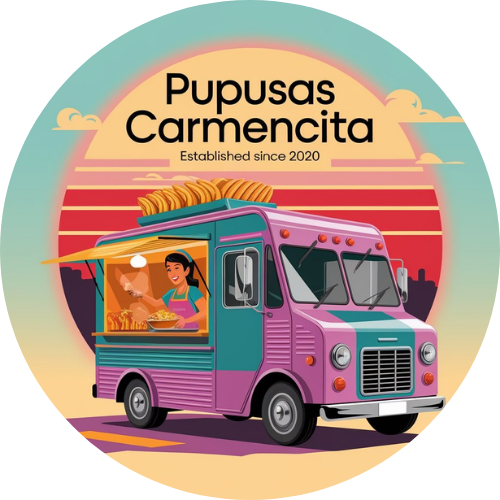 Pupusas Carmencita logo