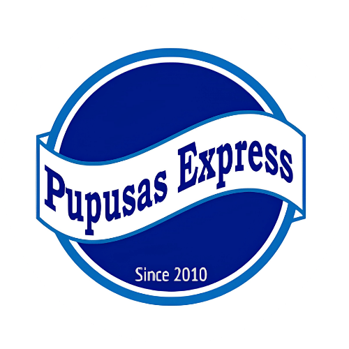 Pupusas Express logo