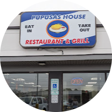 Pupusas House logo