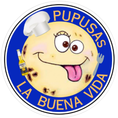 Pupusas La Buena Vida logo