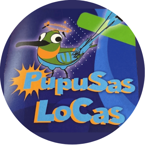 Pupusas Locas logo