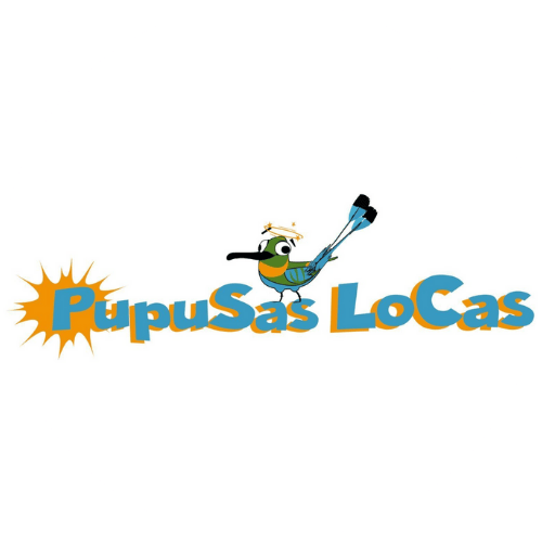 Pupusas Locas logo