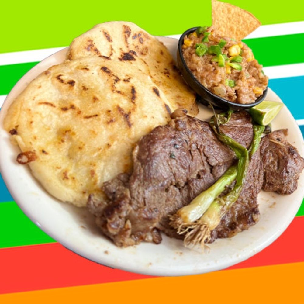 Main food item