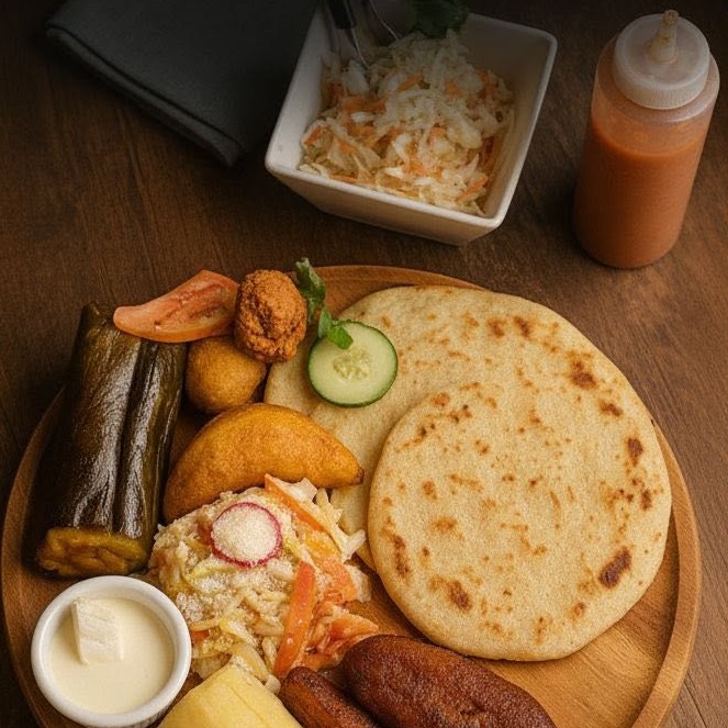 Main food item