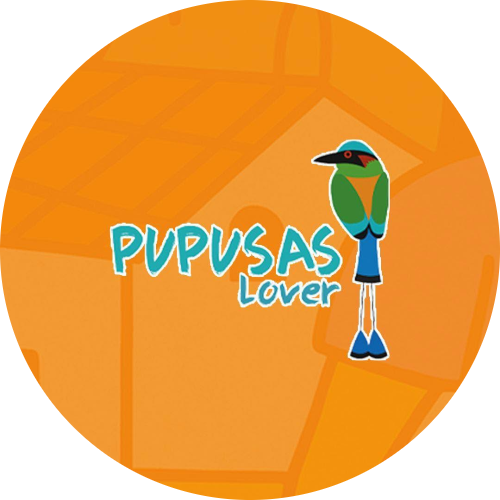 Pupusas Lover logo