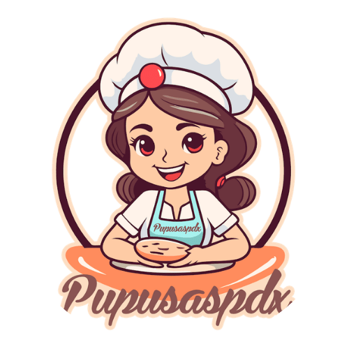 Pupusas Pdx logo