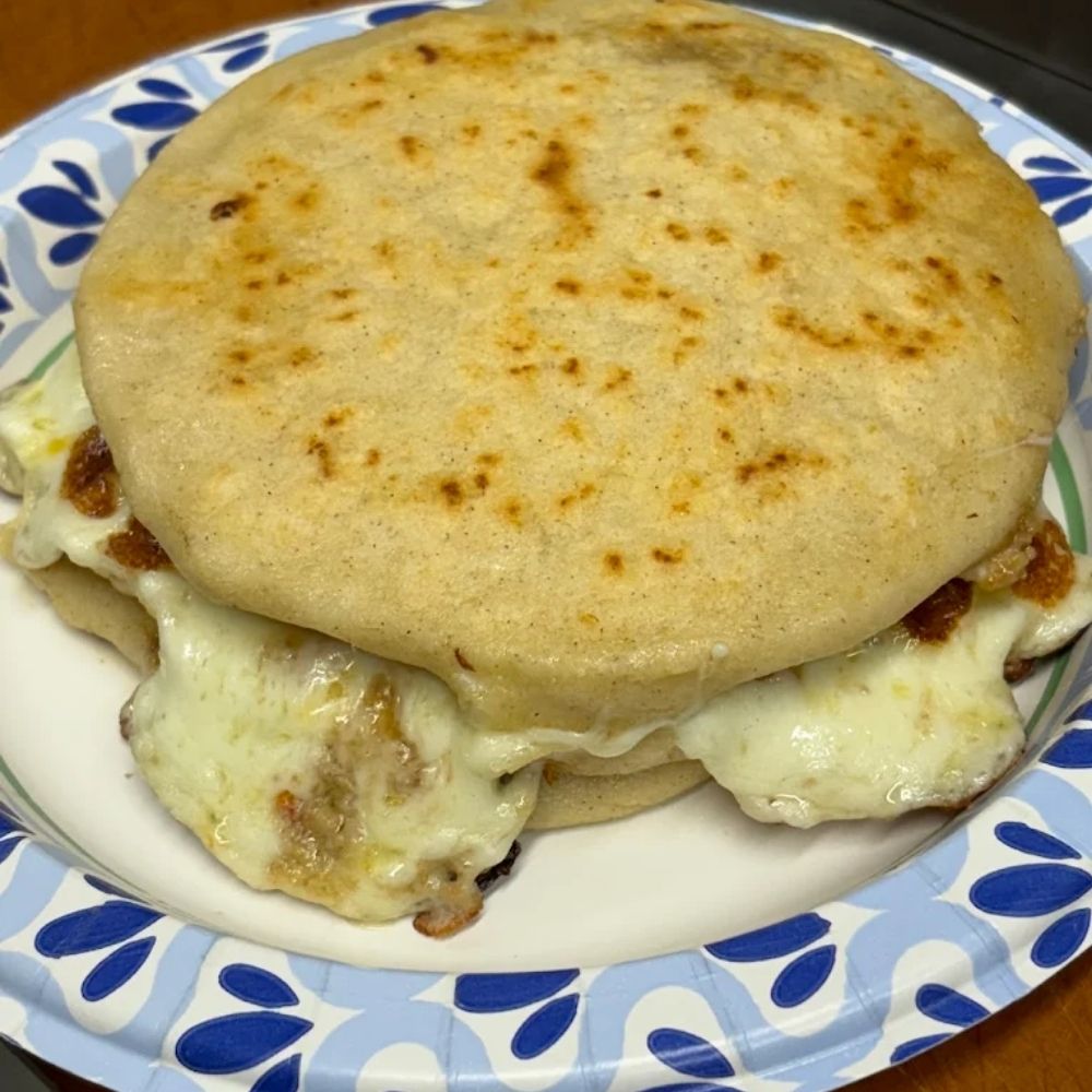 Main food item
