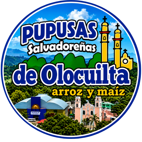 Pupusas Salvadorenas de Olocuilta y Mas logo