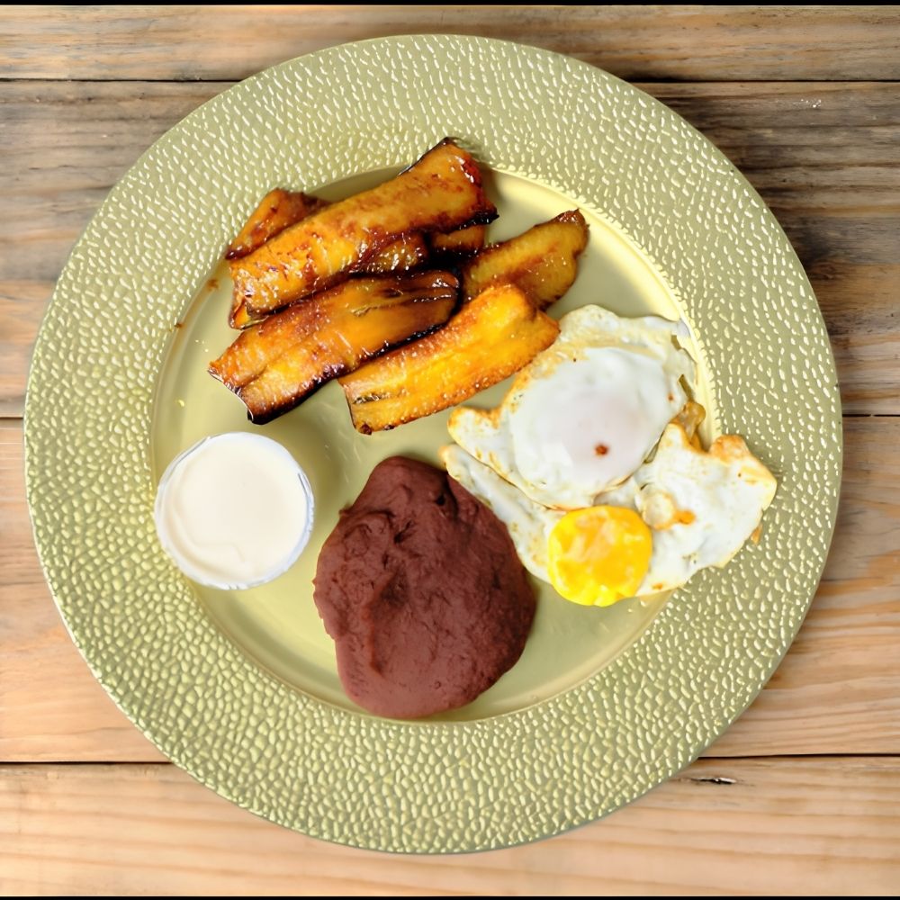 Food image prep