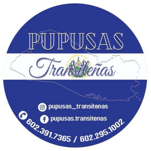 Pupusas Transitenas logo