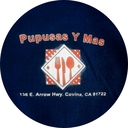 Pupusas Y Mas logo