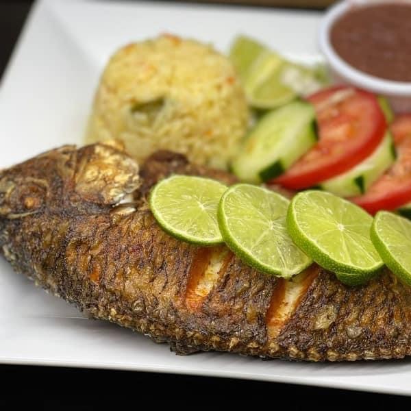 Main food item