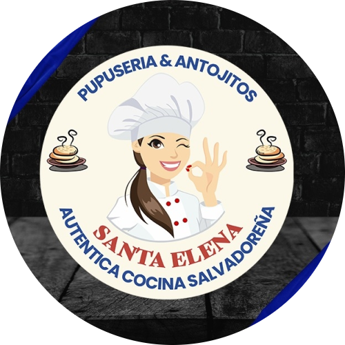 Pupuseria & Antojitos Santa Elena logo