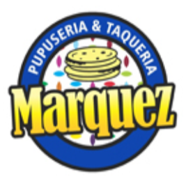Pupuseria & Taqueria Marquez logo