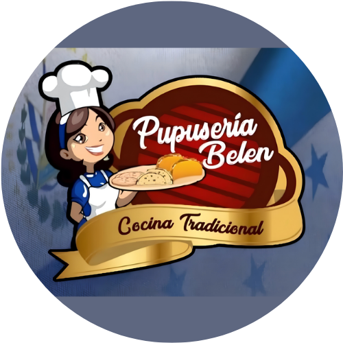 Pupuseria Belen logo