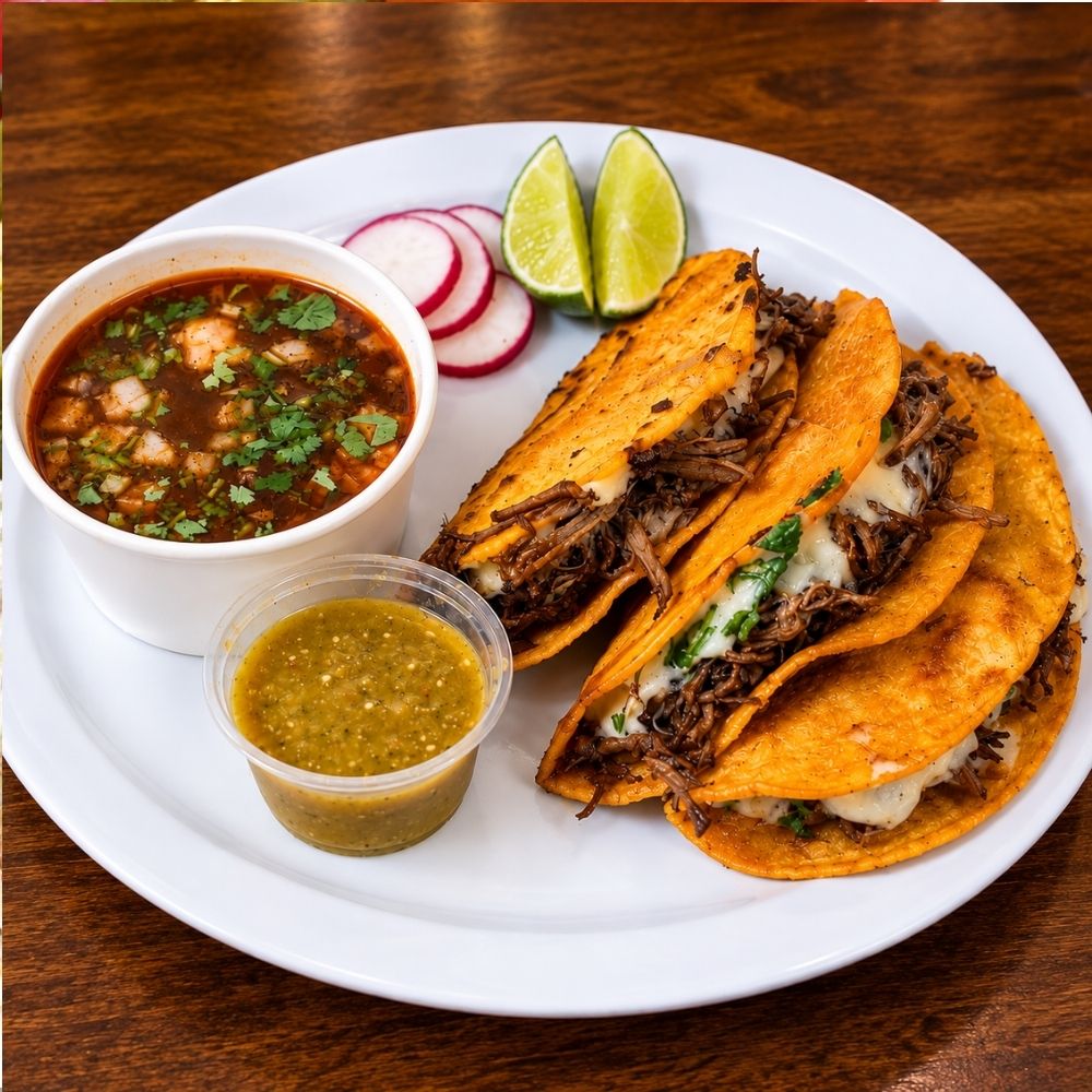 Main food item