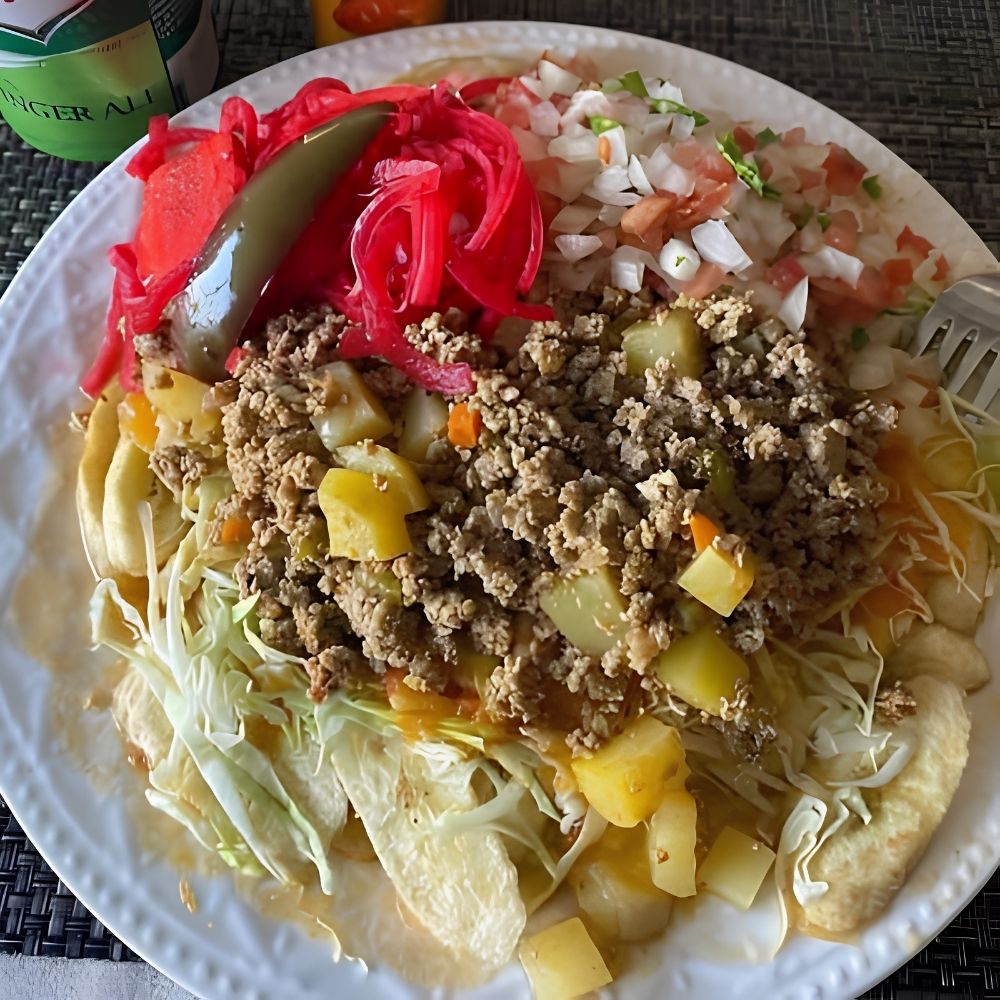 Food image prep