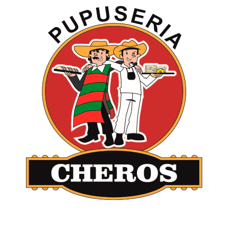 Pupuseria Cheros logo