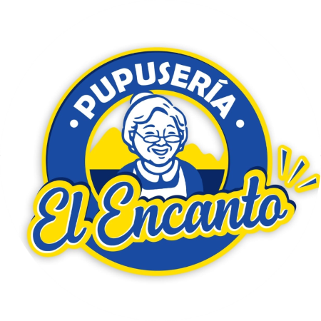 Pupuseria El Encanto logo