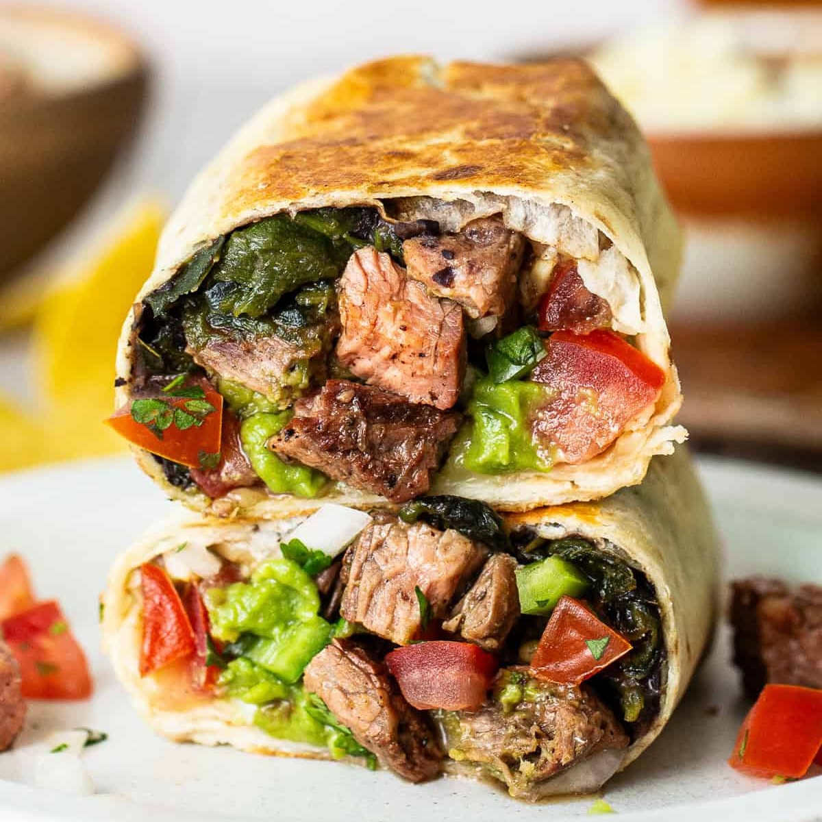 Food image prep