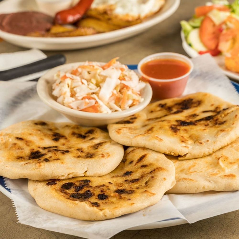 Main food item