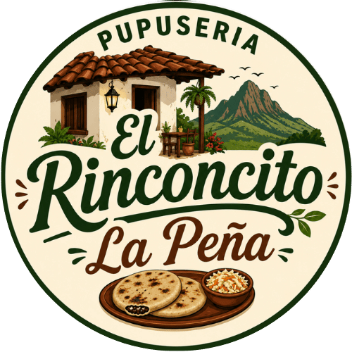 Pupuseria El Rinconcito La Pena logo