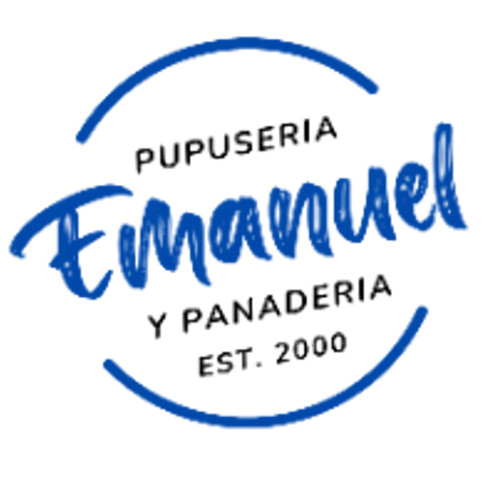 Pupuseria Emanuell logo
