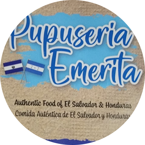 Pupuseria Emerita logo
