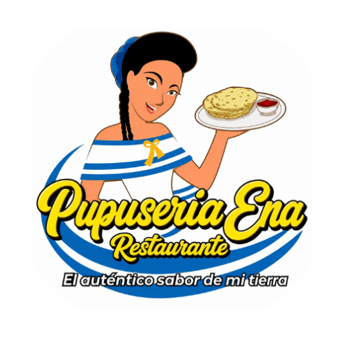 Pupuseria Ena Restaurante logo