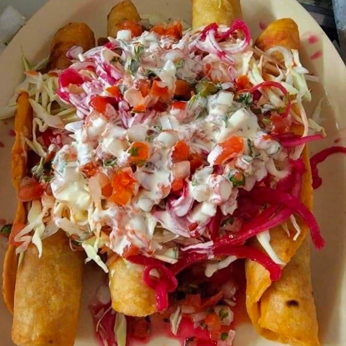 Main food item