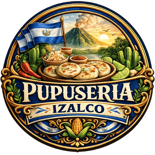 Pupuseria Izalco logo