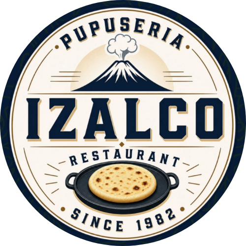Pupuseria Izalco logo