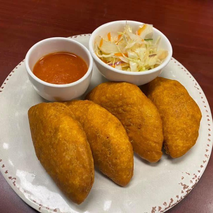 Main food item