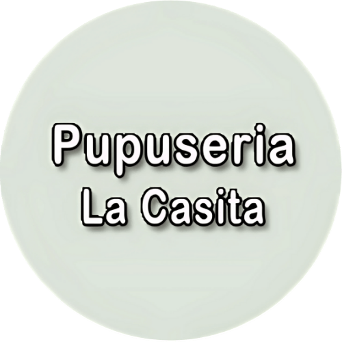 Pupuseria La Casita Restaurant logo