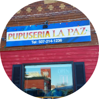 Pupuseria La Paz logo