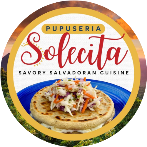 Pupuseria La Solecita logo