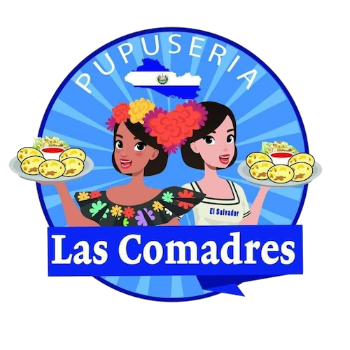 Pupuseria Las Comadres logo