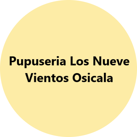 Pupuseria Los Nueve Vientos Osicala NJ logo