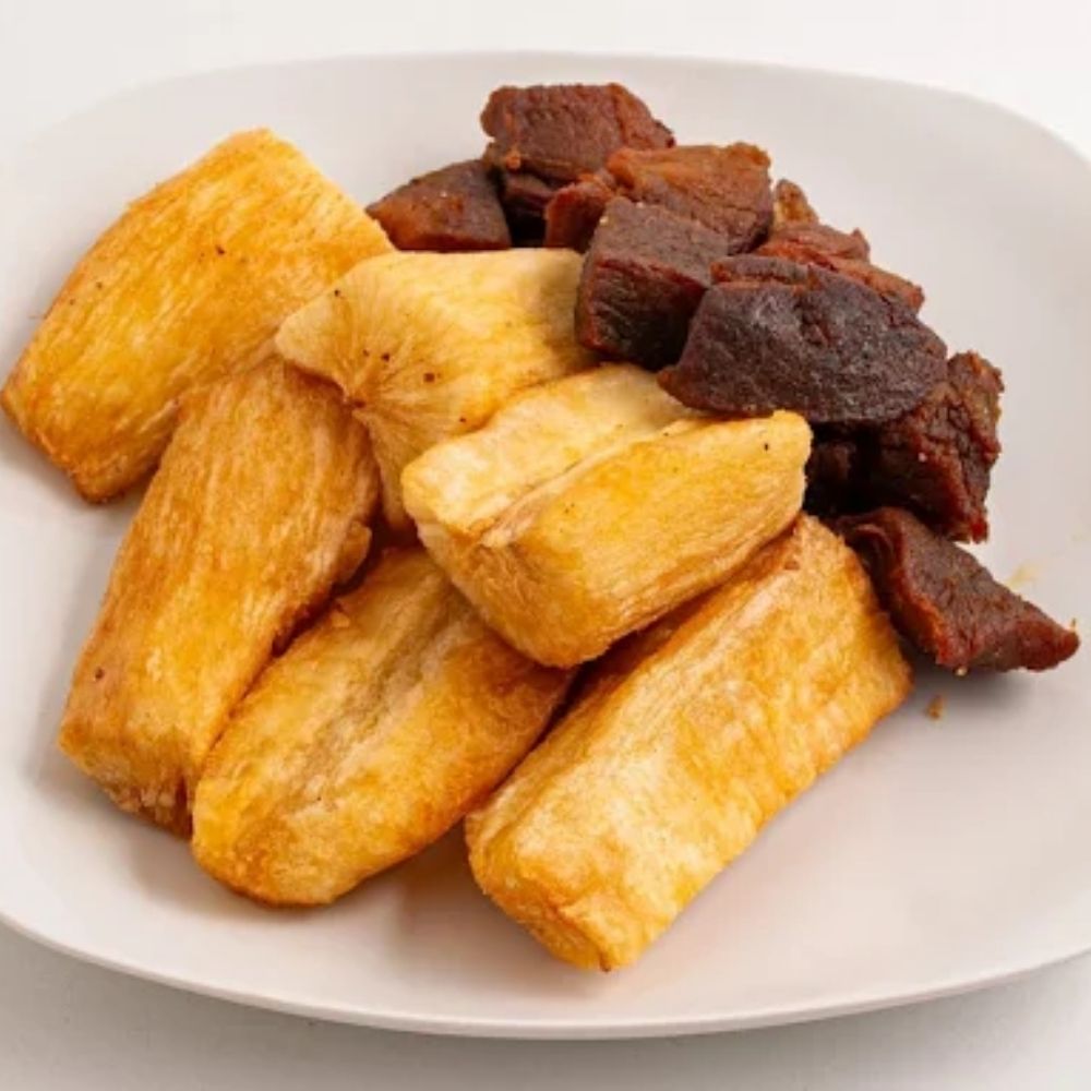 Main food item