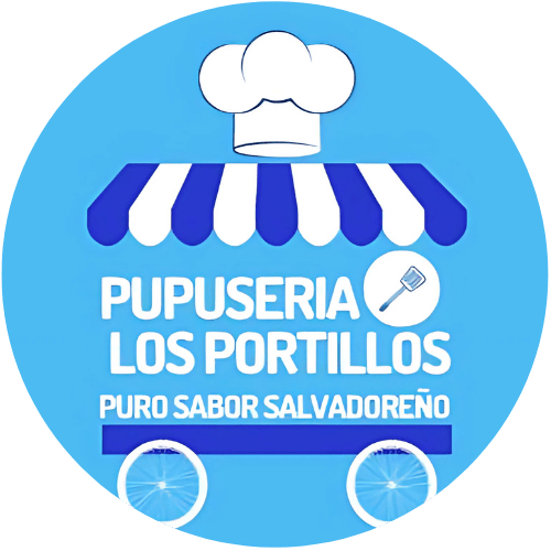 Pupuseria los portillos logo